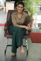 Varalaxmi Sarathkumar Interview Stills